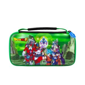 FR-TEC DBSWBAGUNI custodia per console portatile Custodia a libro Nintendo Multicolore