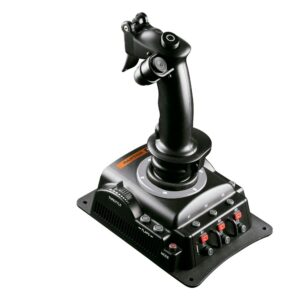 FR-TEC Raptor mach2 Nero Fight-stick PC