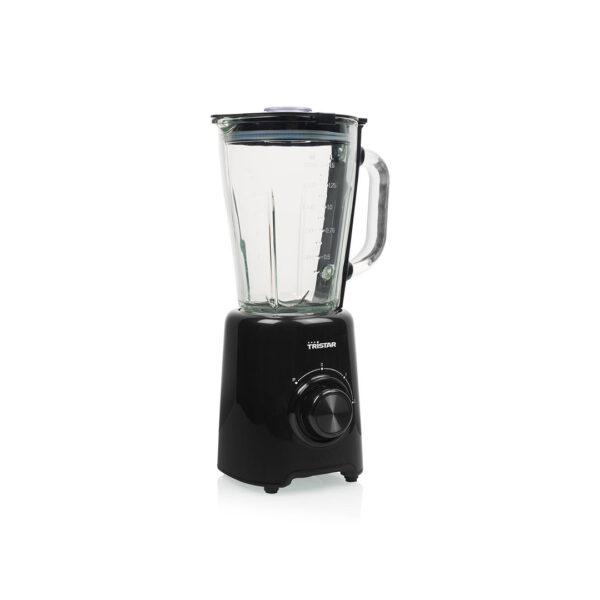 FRULLATORE TRISTAR BL-4476 1,5L 500W BLACK