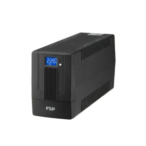 FSP/Fortron iFP 800 800 VA 480 W 2 presa(e) AC