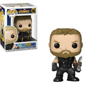 FUNKO Figure POP! Marvel-Av,I,War: Thor