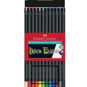 Faber-Castell 116412 pastello colorato Multicolore 12 pz