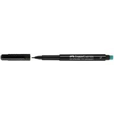 Faber-Castell 152399 marcatore permanente Nero 1 pz