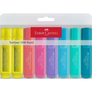 Faber-Castell 154681 pastello Morbido Multicolore 1 pz