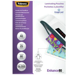 Fellowes 5396003 pellicola per plastificatrice 25 pz