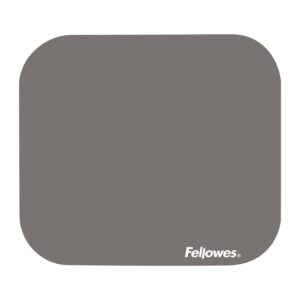 Fellowes 58023 tappetino per mouse Grigio