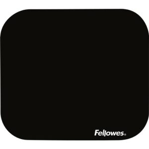 Fellowes 58024 tappetino per mouse Nero