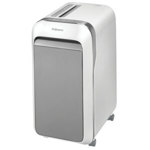 Fellowes Powershred LX221 distruggi documenti Taglio a frammenti Bianco