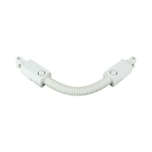 Flexible Joint 4 Core Track White