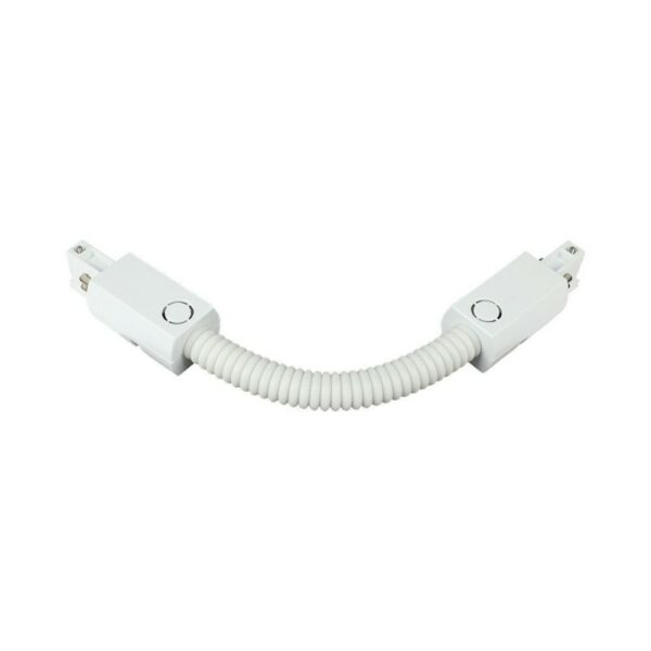 Flexible Joint 4 Core Track White