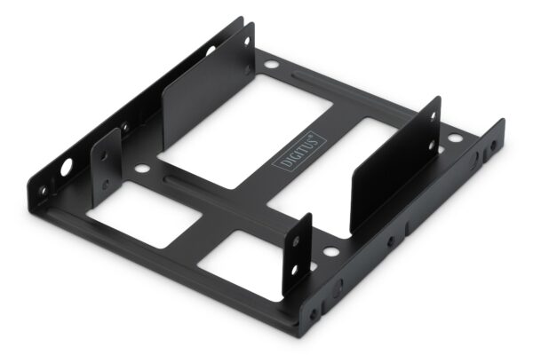 Frame Interno In Metallo Per Montaggio 2 Hd 2.5" In Un Alloggiamento Da 3,5