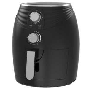 Friggitrice ad aria calda Muvip - 3,5L - 1400W - Temperatura regolabile - Timer - Pentola antiaderente