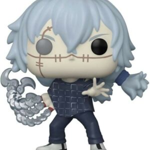 Funko Pop Animation Jujutsu Kaisen Mahito New Arms - Figura in vinile - Altezza 9,5 cm circa.