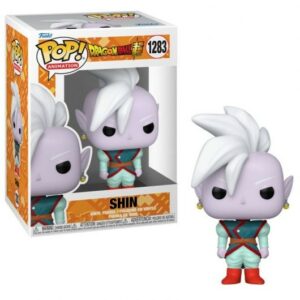 Funko Pop Animazione Dragon Ball Super Shin - Figura in vinile - Altezza 12,1 cm circa.