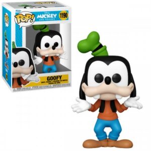 Funko Pop Disney Classics Topolino e i suoi amici Pippo - Figura in vinile - Altezza 9,5 cm circa.