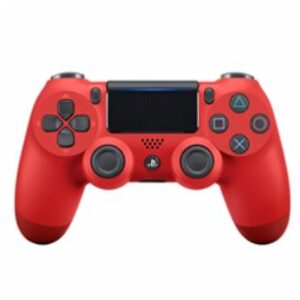 GAMEPAD PS4 SONY WIRELESS DUAL SHOCK V2 MAGMA RED ITALIA