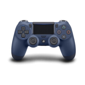 GAMEPAD PS4 SONY WIRELESS DUAL SHOCK V2 MIDNIGHT BLUE 9874263