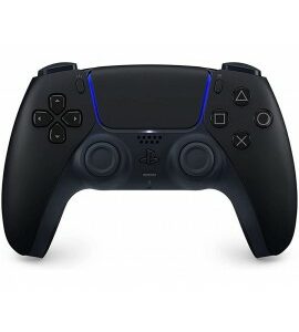 GAMEPAD PS5 SONY WIRELESS DUAL SENSE MIDNIGHT BLACK EUROPA