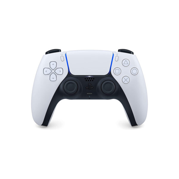 GAMEPAD PS5 SONY WIRELESS DUAL SENSE WHITE/BLACK 9399506 ITALIA