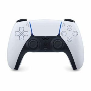 GAMEPAD PS5 SONY WIRELESS DUAL SENSE WHITE/BLACK EUROPA