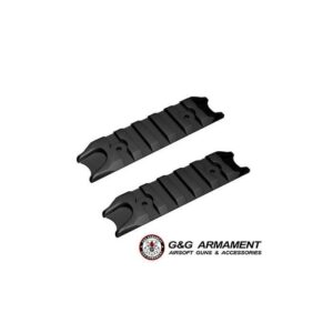 G&G COPPIA DI SLITTE M-LOK PER RIS G03197