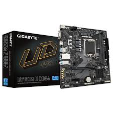 GIGABYTE SCHEDA MADRE GA-B760M-H 2X DDR4 VGA/HDMI/DISPLAY-PORT SOCKET 1700