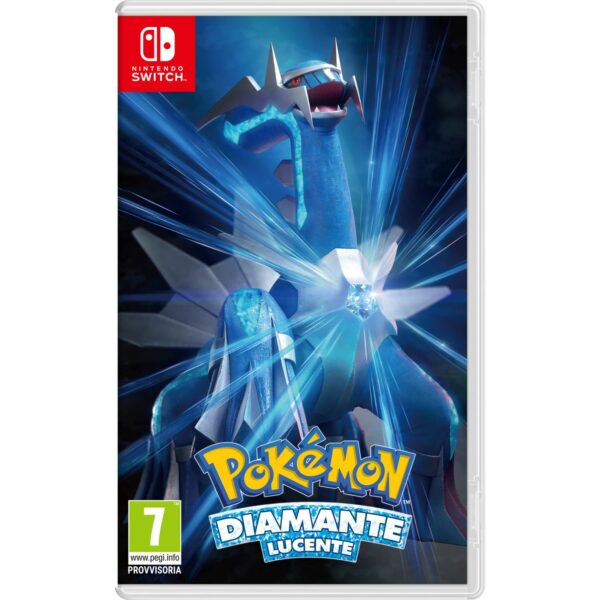 GIOCO NINTENDO SWITCH POKEMON DIAMANTE LUCENTE