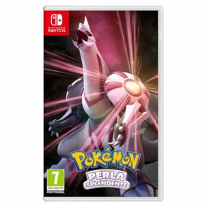 GIOCO NINTENDO SWITCH POKEMON PERLA SPLENDENTE