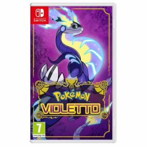 GIOCO NINTENDO SWITCH POKEMON VIOLETTO