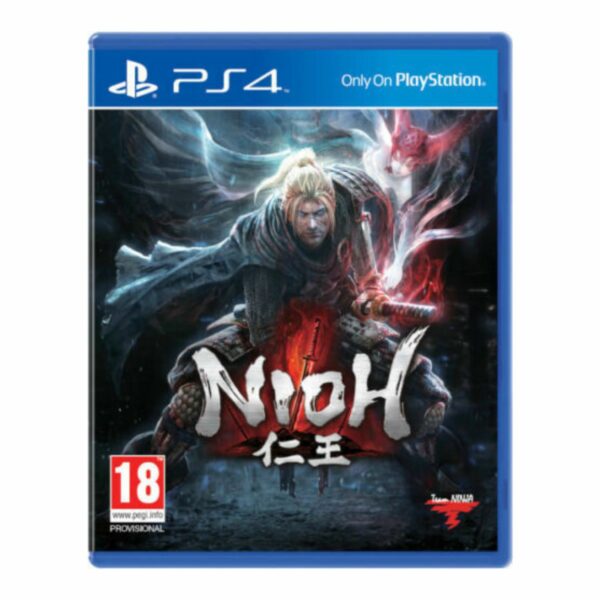 GIOCO PS4 2K GAMES NIOH 2 EUROPA