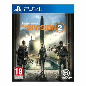 GIOCO PS4 2K GAMES THE DIVISION 2