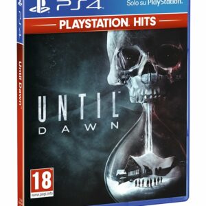 GIOCO PS4 2K GAMES UNTIL DAWN HITS