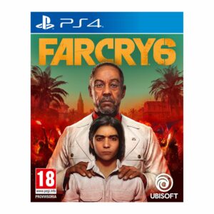 GIOCO PS4 SONY FAR CRY 6 ITALIA