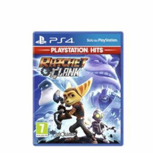 GIOCO PS4 SONY RATCHET E CLANK PS HITS IT