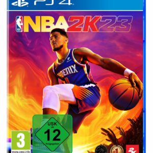 GIOCO PS5 2K GAMES NBA 2K23