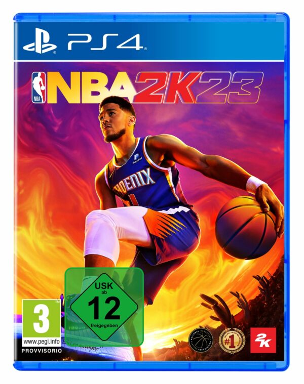 GIOCO PS5 2K GAMES NBA 2K23