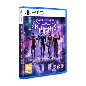 GIOCO PS5 SONY GOTHAM KNIGHTS 5051891188617