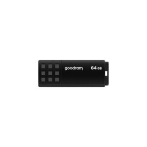 GOODRAM memory USB UME3 64GB USB 3.0 Black