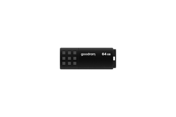 GOODRAM memory USB UME3 64GB USB 3.0 Black