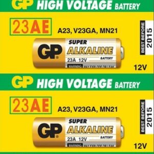 GP Batteries High Voltage 23A Batteria monouso Alcalino