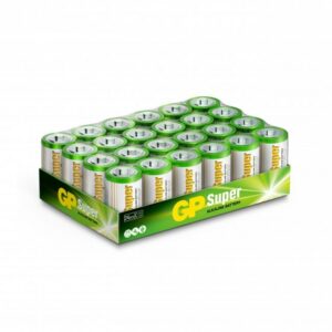 GP Batteries Super Alkaline 14A/LR14 Batteria monouso Alcalino