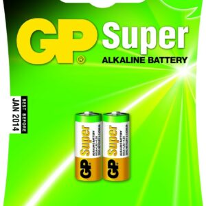 GP Batteries Super Alkaline Confezione da 2 batterie alcaline N LR-01 1,5 V