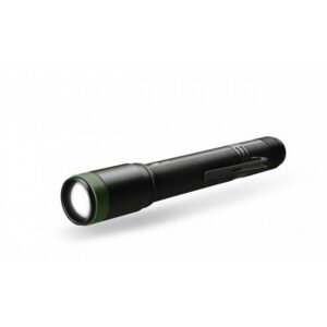 GP Lighting C33 Nero, Verde Torcia a mano LED