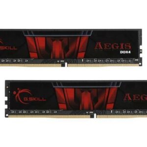 GSKILL RAM DDR4 16GB KIT (2x 8GB) 3000MHZ PC4-2400 F4-3000C16D-16GISB