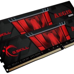 GSKILL RAM DDR4 32GB KIT (2*16GB) 3000MHz  PC4-24000 F4-3000C16D-32GISB