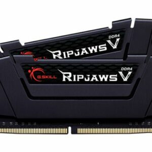 GSKILL RAM DDR4 RIPJAWS V 32GB KIT (2x16GB) 3200MHZ PC4-25600 F4-3200C16D-32GVK