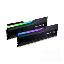 GSKILL RAM DDR5 TRIDENT Z5 RGB 32GB KIT (2*16GB) PC5-51200 6400MHZ F5-6400J3239G16GX2-TZ5RK