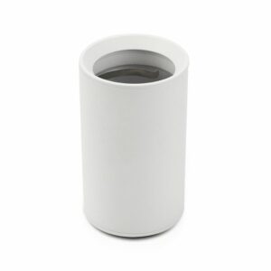 GU10 Surface Mounted Fitting White ( H : 1000mm )