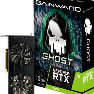 Gainward NE63060019K9-190AU scheda video NVIDIA GeForce RTX 3060 12 GB GDDR6