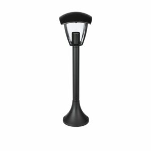 Garden Lamp 600mm IP44 Black